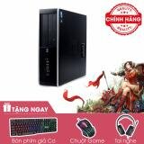 Máy tính chơi Game HP 8000 Elite SFF (Core 2 Quad Q6600 Ram 4GB HDD 500GB VGA Rời 1GB) + Quà Tặng - Hàng Nhập Khẩu