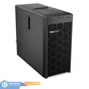 Máy tính chủ Dell PowerEdge T150 Server 70272680 - Intel Xeon E-2314,16GB UDIMM 3200,2TB SATA ,DVDRW,300W,4YrPro