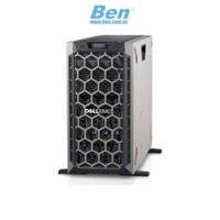 Máy tính chủ Dell PowerEdge T440 Server  ,Intel Xeon Silver 4210R,upto8x3.5,16GB RDIMM 3200 , HDD 8TB, iDrac9Exp,H750 ,DVDRW,DP 1GbE LOM,1x750W,4YrPr