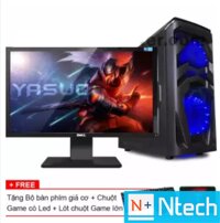 Máy Tính Chuyên Game Intel Core i5 3330 Card VGA 2GB RAM 8GB HDD 500GB