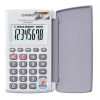 Máy Tính Có Nắp Casio HL-820LV