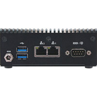 Máy Tính Công Nghiệp Avalue NUC Slim System NUC-APL-33-B1-01R (Celeron N3350/Ram 8Gb/SSD 512Gb)