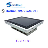 Máy tính công nghiệp màn hình cảm ứng 10.4 inch HTP-104SC