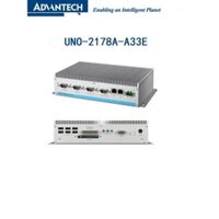 Máy Tính Công Nghiệp Nhúng UNO-2178A-A33E Hỗ Trợ Hệ Thống Win XP Bộ Xử Lý D510