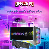 Máy tính Core i7 10700/Ram 8GB/SSD 256GB/VGA 1030 2GB