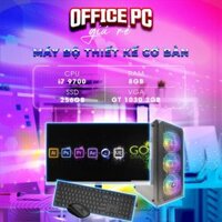 Máy tính Core i7 9700/Ram 8GB/SSD 256GB/VGA 1030 2GB