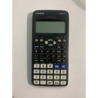 máy tính cũ bỏ túi casio 580