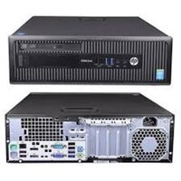 Máy Tính Cũ Giá Rẻ - Máy Tính Để Bàn - HP ProDesk 400G1 ( I7 4770/4G/120G ) - Bảo Hành 12 Tháng