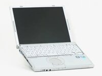 Máy Tính Cũ Giá Rẻ Panasonic CF-W8 Giá Rẻ/ Core 2 Duo/ 16GB/ 512GB/ Laptop Bỏ Túi Giá Rẻ – Hàng Xách Tay Nhật bản