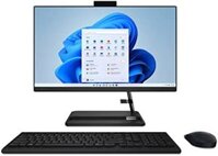 Máy tính đa năng Lenovo IdeaCentre AIO 3i 22 với Intel Core i3-1115G4, màn hình cảm ứng FHD, RAM 8GB, SSD 256GB, ổ đĩa DVD RW và hệ điều hành Windows 11.