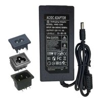 Máy Tính Để Bàn AC DC Cung Cấp Điện 12V 24V 2A 3A 4A 6A Bộ Chuyển Đổi Nguồn 12V 12V 4 Adapter