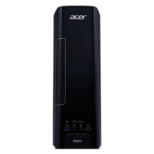Máy tính để bàn Acer AS XC-780 - DT.B5ASV.004 - Intel Core i5 6400, RAM 4GB, HDD 1TB, Intel HD Graphics