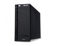 Máy tính để bàn Acer AS XC-780 - DT.B8ASV.003 - Intel Core i3-7100, RAM 4GB, HDD 1TB, Intel HD Graphics