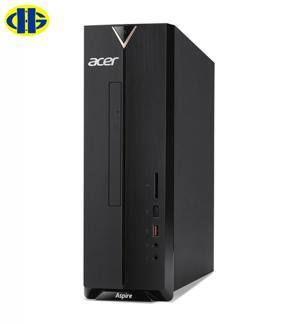 Máy tính để bàn Acer AS XC-885 DT.BAQSV.006 (BAQSV.006) - Intel Pentium G5400, 4GB RAM, HDD 1TB, Intel UHD Graphics 610