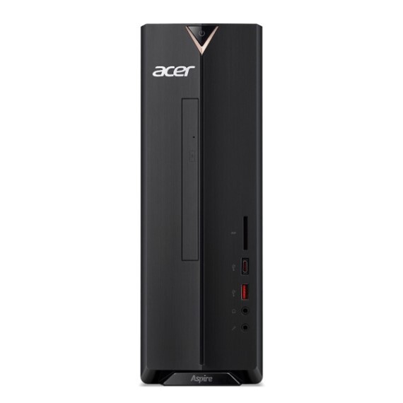 Máy tính để bàn Acer AS XC-885 DT.BAQSV.028 - Intel Core i5-9400, 4GB RAM, HDD 1TB, Intel UHD Graphics 630