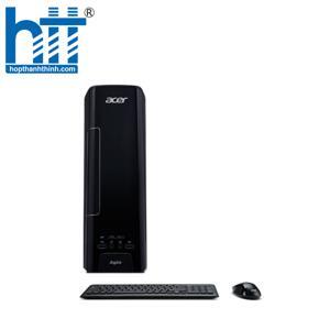 Máy tính để bàn Acer AS-XC780 DT.B8ASV.006 - Intel Core i5-7400, 4GB RAM, HDD 1TB, Intel HD Graphics 630