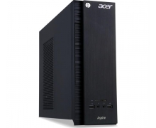 Máy tính để bàn Acer AS-XC780 DT.B8ASV.006 - Intel Core i5-7400, 4GB RAM, HDD 1TB, Intel HD Graphics 630