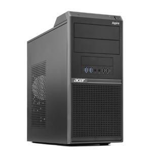 Máy tính để bàn Acer Aspire M230 UX.VQVSI.143 - Intel Pentium G5400, 4GB RAM, HDD 1TB, Intel UHD Graphics 610