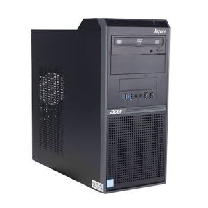 Máy tính để bàn Acer Aspire M230 UX.VQVSI.144 - Intel Core i3-8100, 4GB RAM, HDD 1TB, Intel UHD Graphics 630