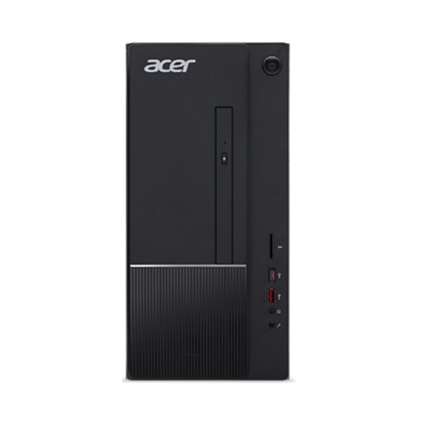 Máy tính để bàn Acer Aspire TC-865 DT.BARSV.00B - Intel Core i5-9400, 4GB RAM, HDD 1TB, Intel HD Graphics 630