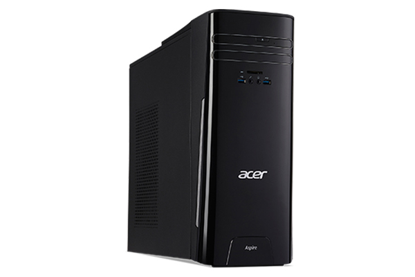 Máy tính để bàn Acer Aspire TC-780 (DT.B89SV.008) - Intel core i3, 4GB RAM, HDD 1TB, Intel HD Graphics