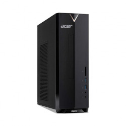 Máy tính để bàn Acer Aspire XC-885 DT.BAQSV.002 - Intel core i5, 4GB RAM, HDD 1TB, Intel UHD Graphics 630