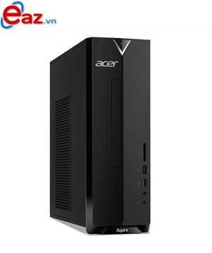 Máy tính để bàn Acer Aspire XC-895 DT.BEWSV.005 - Intel Core i5-10400, 4GB RAM, HDD 1TB, Intel UHD Graphics 630