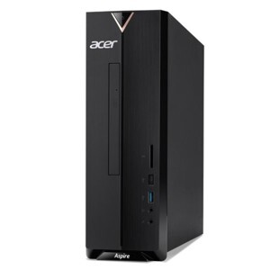 Máy tính để bàn Acer Aspire XC-886 DT.BDDSV.006 - Intel Core i3-9100, 4GB RAM, HDD 1TB, Intel UHD Graphics 630