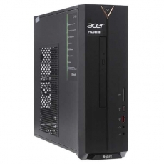 Máy tính để bàn Acer Aspire XC-885 DT.BAQSV.035 - Intel Celeron G4930, 4GB RAM, HDD 1TB, Intel HD Graphics