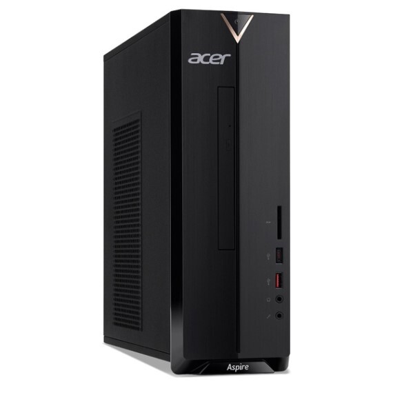 Máy tính để bàn Acer Aspire XC-885 DT.BAQSV.035 - Intel Celeron G4930, 4GB RAM, HDD 1TB, Intel HD Graphics