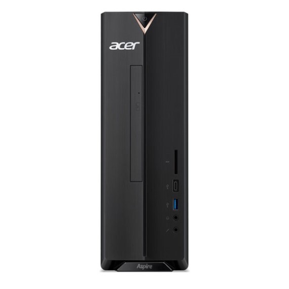 Máy tính để bàn Acer Aspire XC-886 DT.BDDSV.005 - Intel Pentium Gold G5420, 4GB RAM, HDD 1TB, Intel UHD Graphics 610