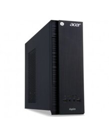 Máy tính để bàn Acer Aspire XC-704 DT.B3YSV.002 - Intel Pentium J3710, 2GB RAM, HDD 1TB, Intel HD Graphics
