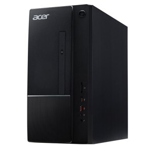 Máy tính để bàn Acer TC-865 DT.BARSV.00A - Intel Core i3-9100, 4GB RAM, HDD 1TB, Intel HD Graphics 630