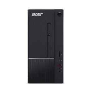 Máy tính để bàn Acer TC-865 DT.BARSV.00A - Intel Core i3-9100, 4GB RAM, HDD 1TB, Intel HD Graphics 630