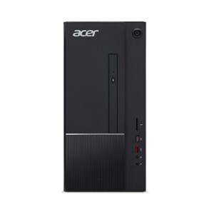 Máy tính để bàn Acer TC-865 DT.BARSV.009 - Intel Pentium Gold G5420, 4GB RAM, HDD 1TB, Intel HD Graphics 610