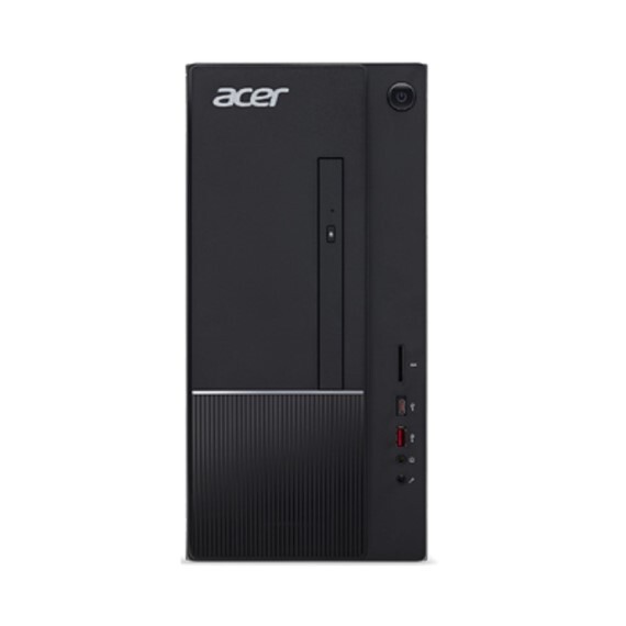 Máy tính để bàn Acer TC-865 DT.BARSV.00A - Intel Core i3-9100, 4GB RAM, HDD 1TB, Intel HD Graphics 630