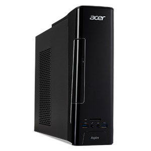Máy tính để bàn Acer XC-780 (DT.B8ASV.004) - Intel Core i5, 4GB RAM, HDD 1TB, Intel HD Graphics 630