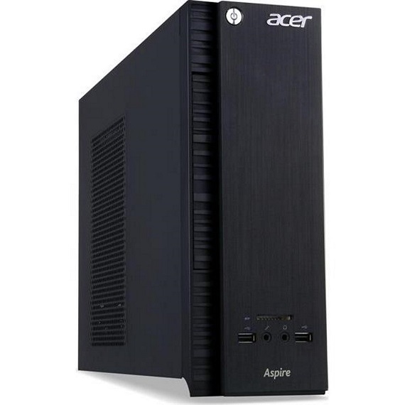 Máy tính để bàn Acer XC-780 (DT.B8ASV.004) - Intel Core i5, 4GB RAM, HDD 1TB, Intel HD Graphics 630