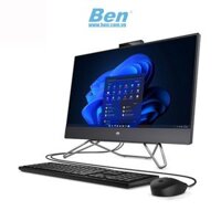 Máy tính để bàn AIO All in one HP ProOne 240 G9 ( 6M3V0PA ) | Đen | Intel Core i5 - 1235U | RAM 8GB | 256GB SSD | Intel UHD Graphics | 23.8 inch FHD