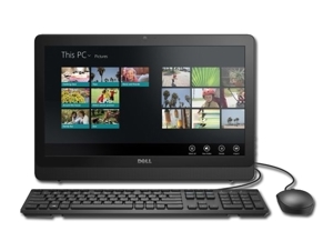 Máy tính để bàn Dell Inspiron INS3064 (2X0R01) - Intel Core i3 7100U, RAM 4GB, HDD 1Tb, Intel HD Graphics, 19.5 inch