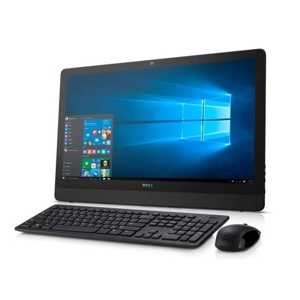 Máy tính để bàn Dell Inspiron INS3064T (2X0R02) - Intel Core i3 7100U, RAM 4GB, HDD 1Tb, Intel HD Graphics, 19.5 inch