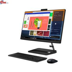 Máy tính để bàn Lenovo IdeaCentre 3 24ITL6 F0G000XCVN - Intel Core i3-1115G4, RAM 4GB, SSD 256GB, Intel UHD Graphics, 23.8 inch