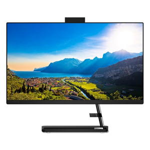 Máy tính để bàn Lenovo IdeaCentre 3 24ITL6 F0G000XCVN - Intel Core i3-1115G4, RAM 4GB, SSD 256GB, Intel UHD Graphics, 23.8 inch