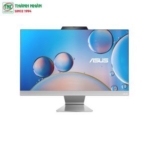 Máy tính để bàn All in one Asus A3402WVAK-WPC080W - Intel core i3-1315U, Ram 8GB, SSD 512GB, 23.8 inch