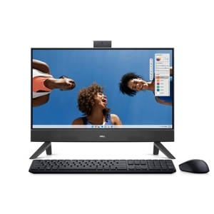 Máy tính để bàn All In One Dell Inspiron 5420 42INAIO540019 - Intel Core i5-1335U, RAM 8GB, RAM 256GB, Intel UHD Graphics, 23.8 inch
