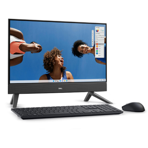 Máy tính để bàn All In One Dell Inspiron 5420 42INAIO540019 - Intel Core i5-1335U, RAM 8GB, RAM 256GB, Intel UHD Graphics, 23.8 inch