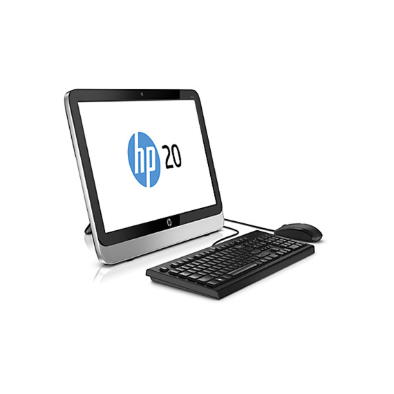 Máy tính để bàn HP HP20-2224X K5L71AA - Intel core i3-4160T, 4GB RAM, HDD 1TB, Intel HD Graphics, 19.5 inch