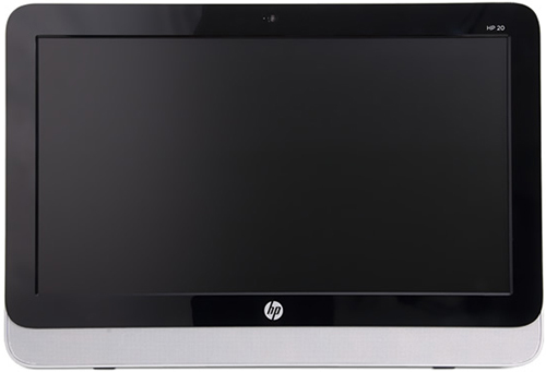 Máy tính để bàn HP HP20-2224X K5L71AA - Intel core i3-4160T, 4GB RAM, HDD 1TB, Intel HD Graphics, 19.5 inch
