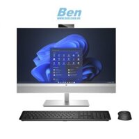 Máy tính để bàn All in one HP Eliteone 870 G9 ( 8W8J7PA ) | Bạc | Intel Core i7-13700 | RAM 16GB | 512GB SSD | Intel UHD Graphics 770 | 27 inch QHD |