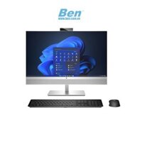 Máy tính để bàn All-in-One HP EliteOne 870 G9 ( BK0A2PT ) | Bạc | Intel Core i7-13700 | RAM 16GB | 512GB SSD | Intel Graphics | 27 inch QHD | Fingerp